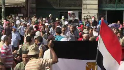 Justiça egípcia prorroga detenção de Mursi