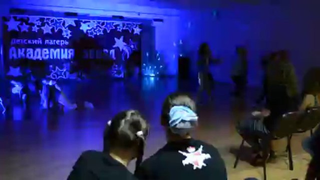 Шоу-выход ICE BLOOD