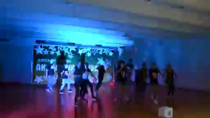 Шоу-выход МАФИЯ