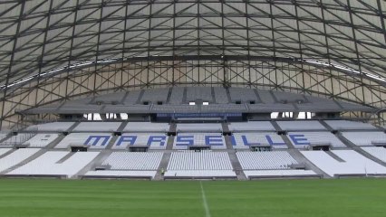 下载视频: Visite des travaux du stade Vélodrome