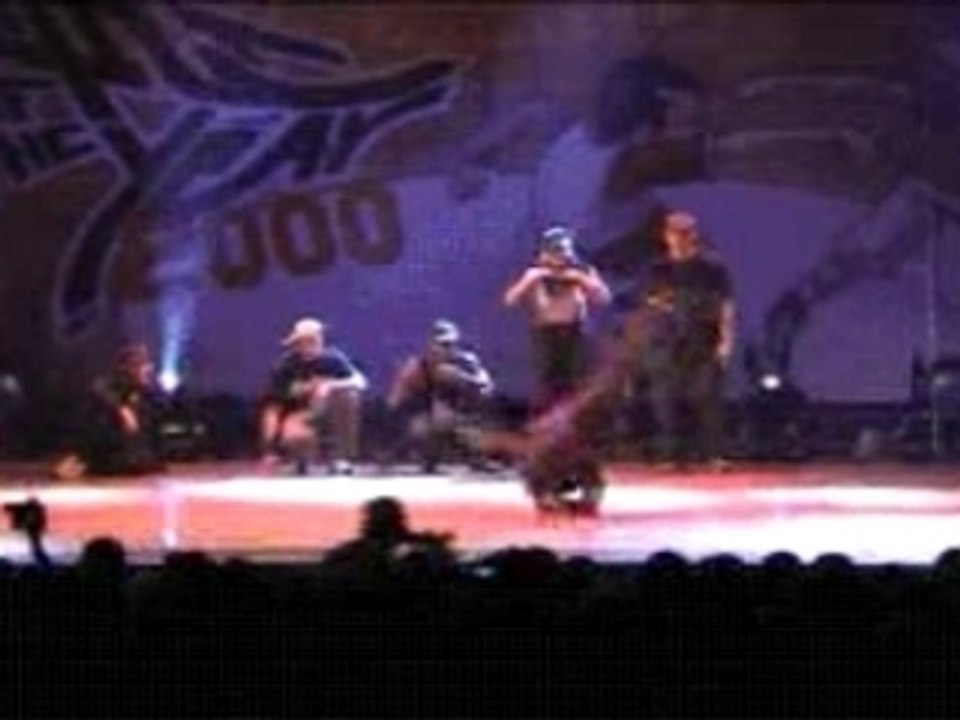 Battle of the year Best moments