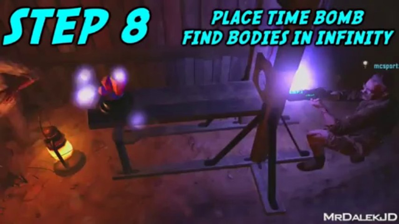 Black Ops 2 ZOMBIES "Buried" - Richtofen Easter Egg "MINED GAMES" Guide! Step By Step Tutorial!