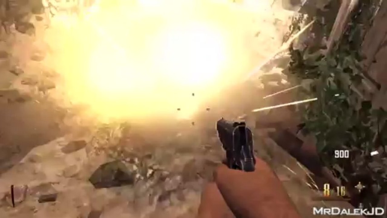 Black Ops 2 Zombies: "PHD FLOPPER" Perma Perk TUTORIAL! HOW TO GAIN AND LOSE IT! (BURIED Zombies)