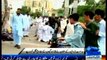 Exclusive CCTV footage: Bus racing accident in Karachi