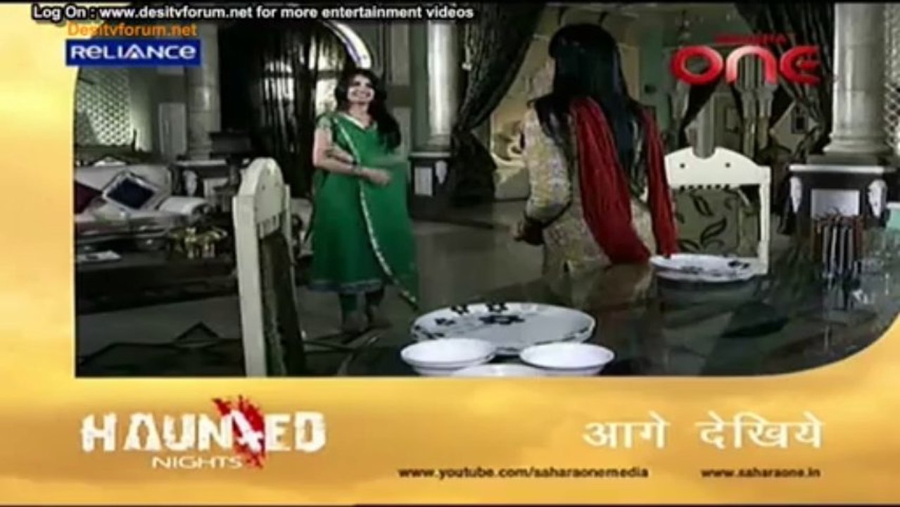 Haunted Nights 12th August 2013 Video Watch Online pt2