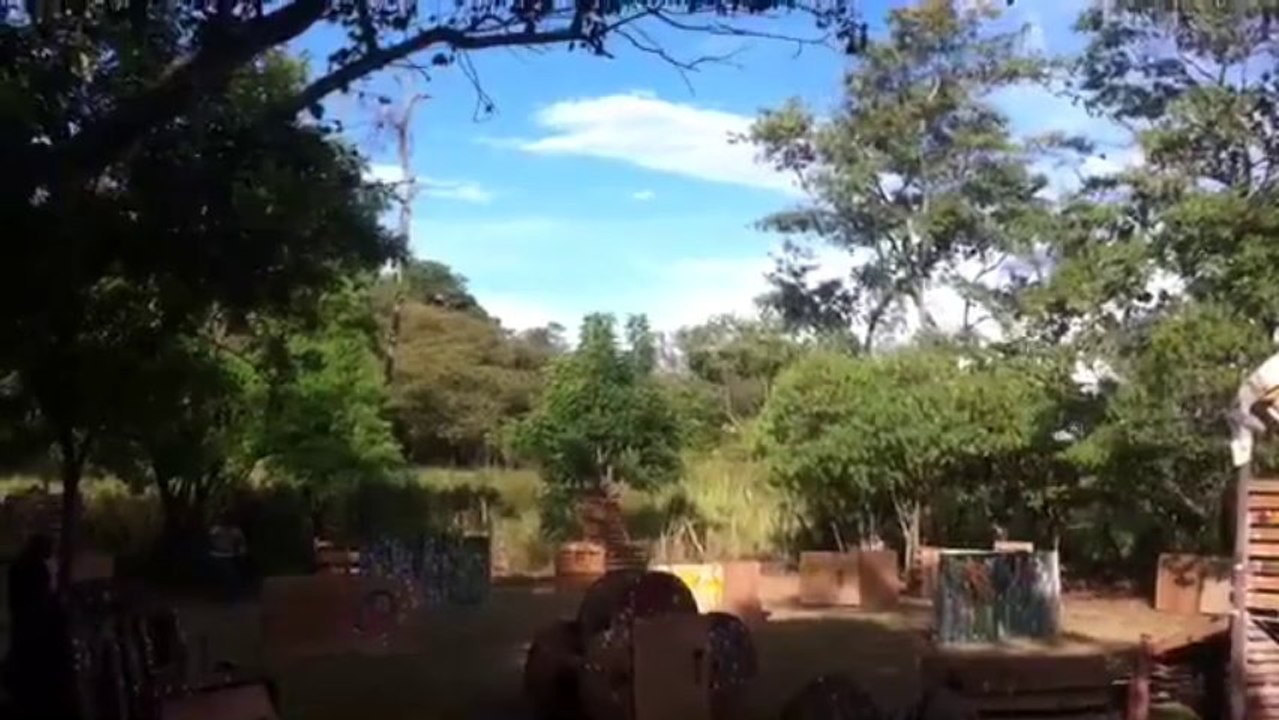 Una  tarde de adrenlina al maximo
