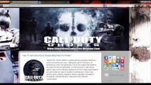 Call of Duty Ghosts Beta Keys - Free Giveaway