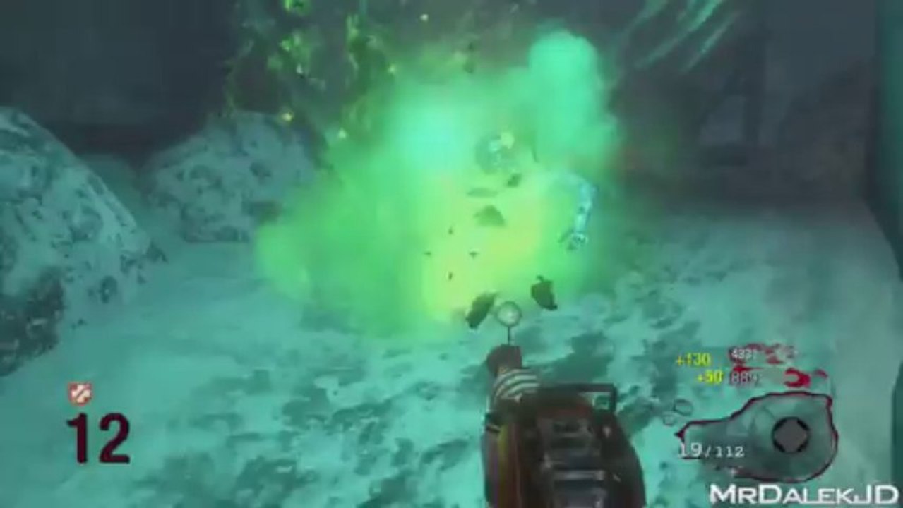 Call of The Dead - "LETS GET PERKS!" LIVE w/ Dalek & Dave #2 - Black Ops 1 Zombies