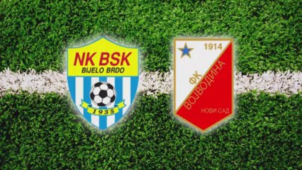 BSK BIJELO BRDO - FK VOJVODINA