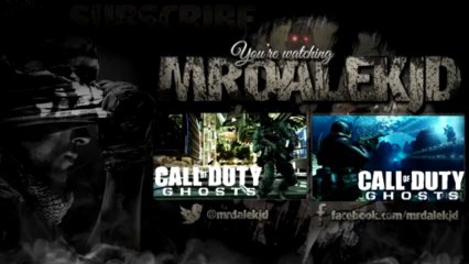 "Call of Duty: GHOSTS GAMEPLAY" - "RILEY DOG" Campaign Mission - COD GHOSTS Official E3M13 2013 HD