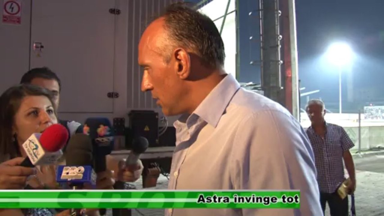 Astra invinge tot