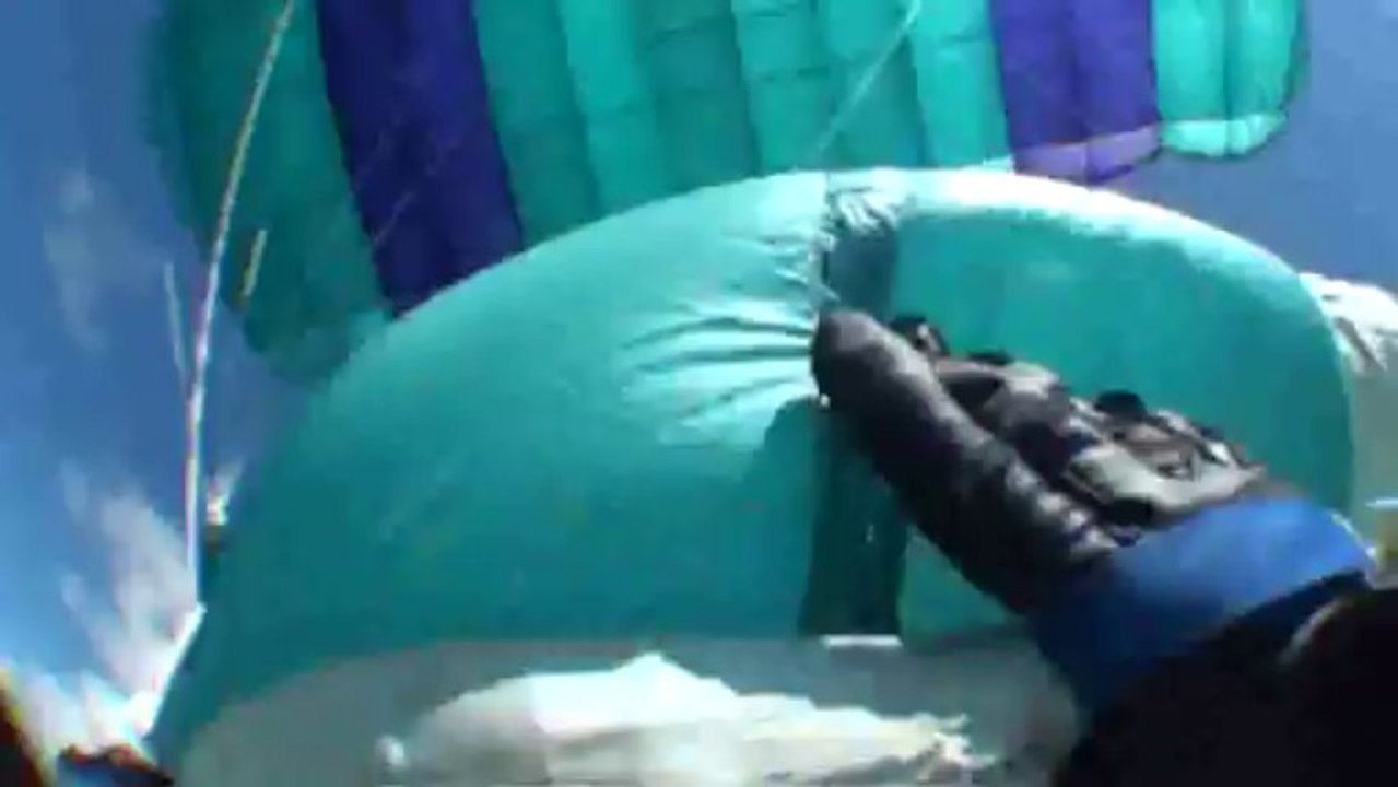 PARACHUTISME - CHAMPIONNATS DE FRANCE VICHY 2013 - VR4 «Vortex Annecy Saut4»- 10aout13