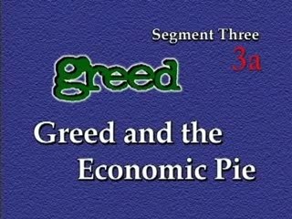 In The Classroom - Greed (Part 3of3)
