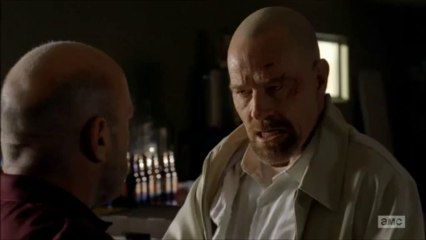 Breaking Bad Short Change Hero
