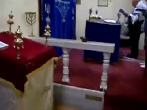 Yahudilerde namaz, abdest ve cemaat...