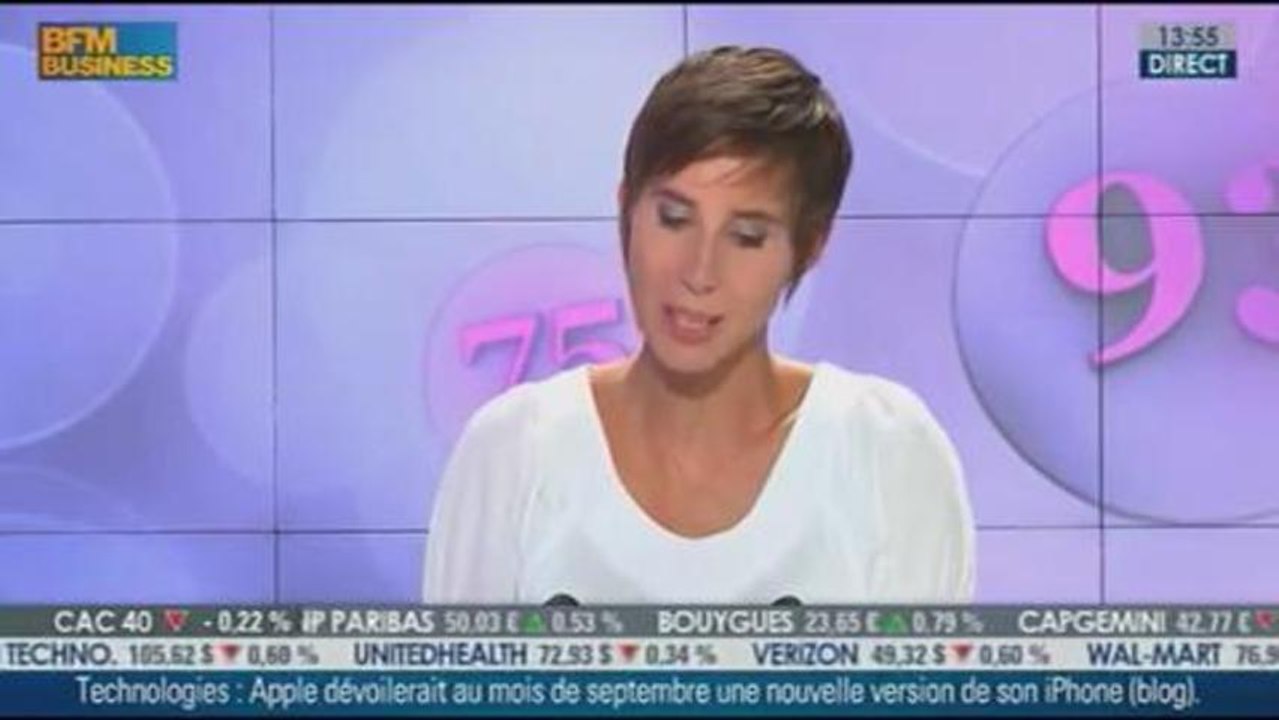 Le Rendez-vous du jour : Guy Boyer , directeur de la rédaction de « Connaissance des Arts » dans Paris est à vous - 12/08