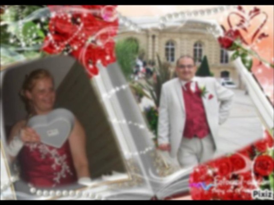 Anniversaire de mariage;Claudine et didier