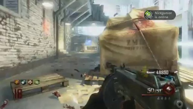 Black Ops 2 Zombies: Mob of The Dead 25+ Gameplay/Tutorial w/Dalek! (Zombies Mob of The Dead)