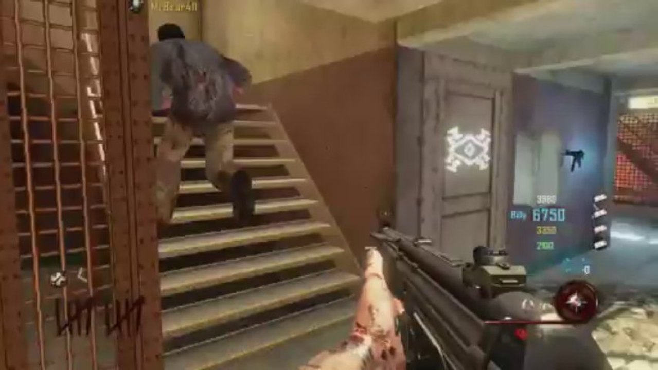 Black Ops 2 Zombies "Mob of The Dead" Easter Egg - 2nd Hidden Song "Where Are We Going?" Tutorial!