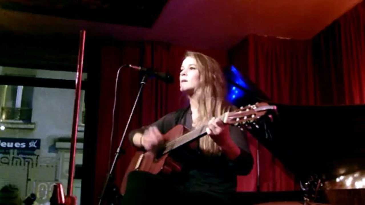 If we're gonna die young - @ Monday Night Jam (2013-06-17)