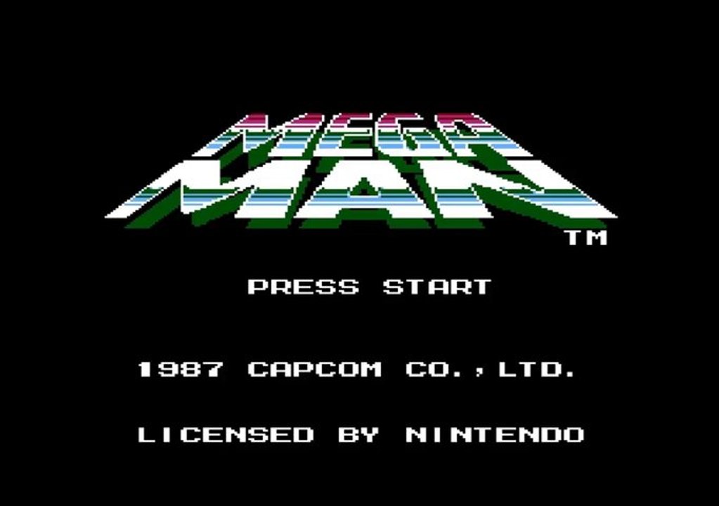 Megaman [Bombman]