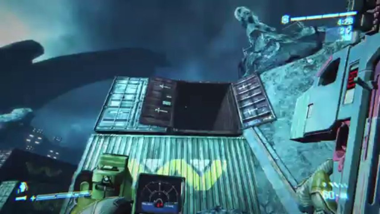 Review - ALIENS COLONIAL MARINES