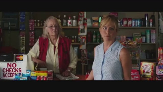 Мы - Миллеры смотреть онлайн HD бесплатно кино фильм