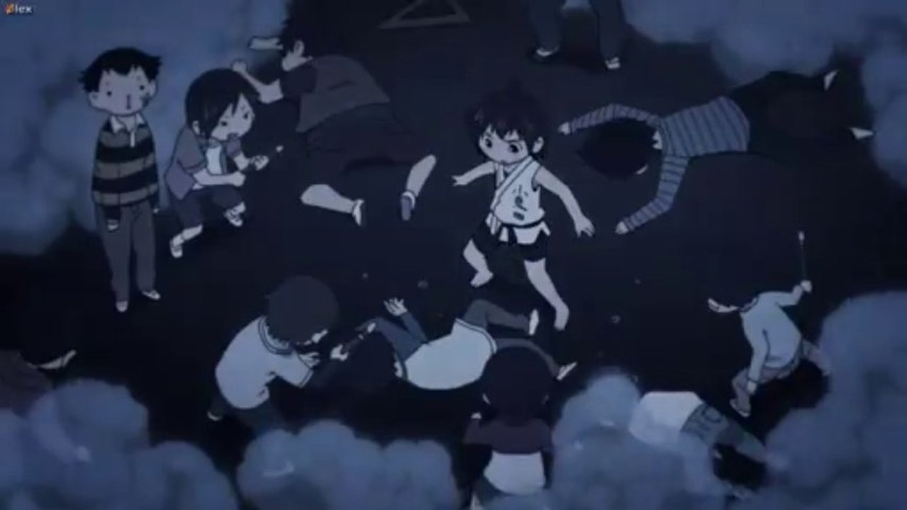 Why does it look Mitsudomoe ? (VOSTFR - HD)