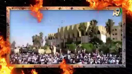 MISIR'DA KATLİAM DURSUN!