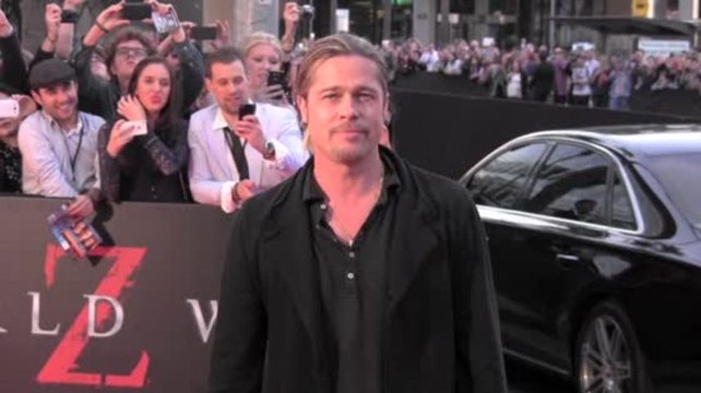 World War Z Becomes Brad Pitt's Highest Grossing Movie