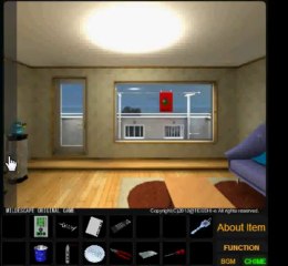 Escape from Mr. Birdy Room walkthrough- Tesshi
