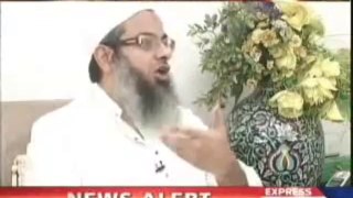 Maulana Mahmood Madani (Jamiat Ulema Hind) talking about partition