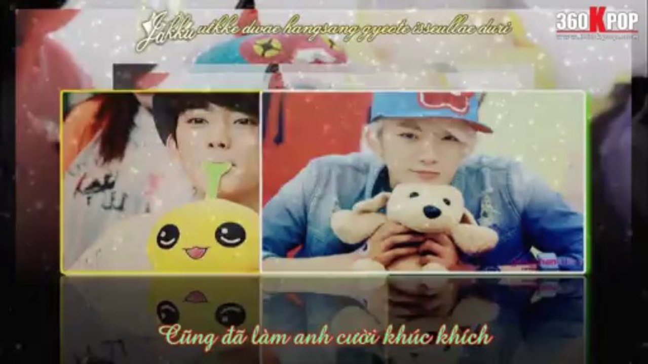 [Vietsub] [Fanmade] You and I - Super Junior {BANATeam} [360kpop]