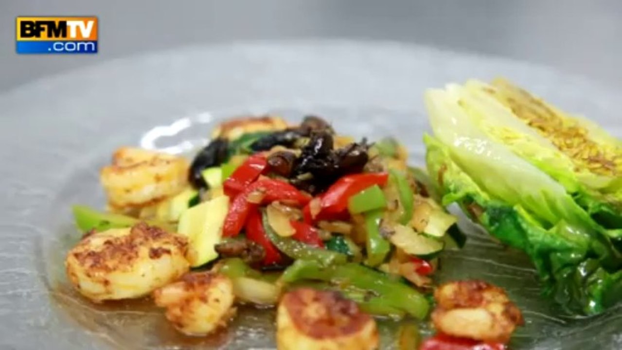 J'ai mangé pour vous: des vers, grillons et scarabées - 12/08