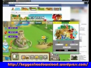 dragon city hack Facebook Generate Food & Gold