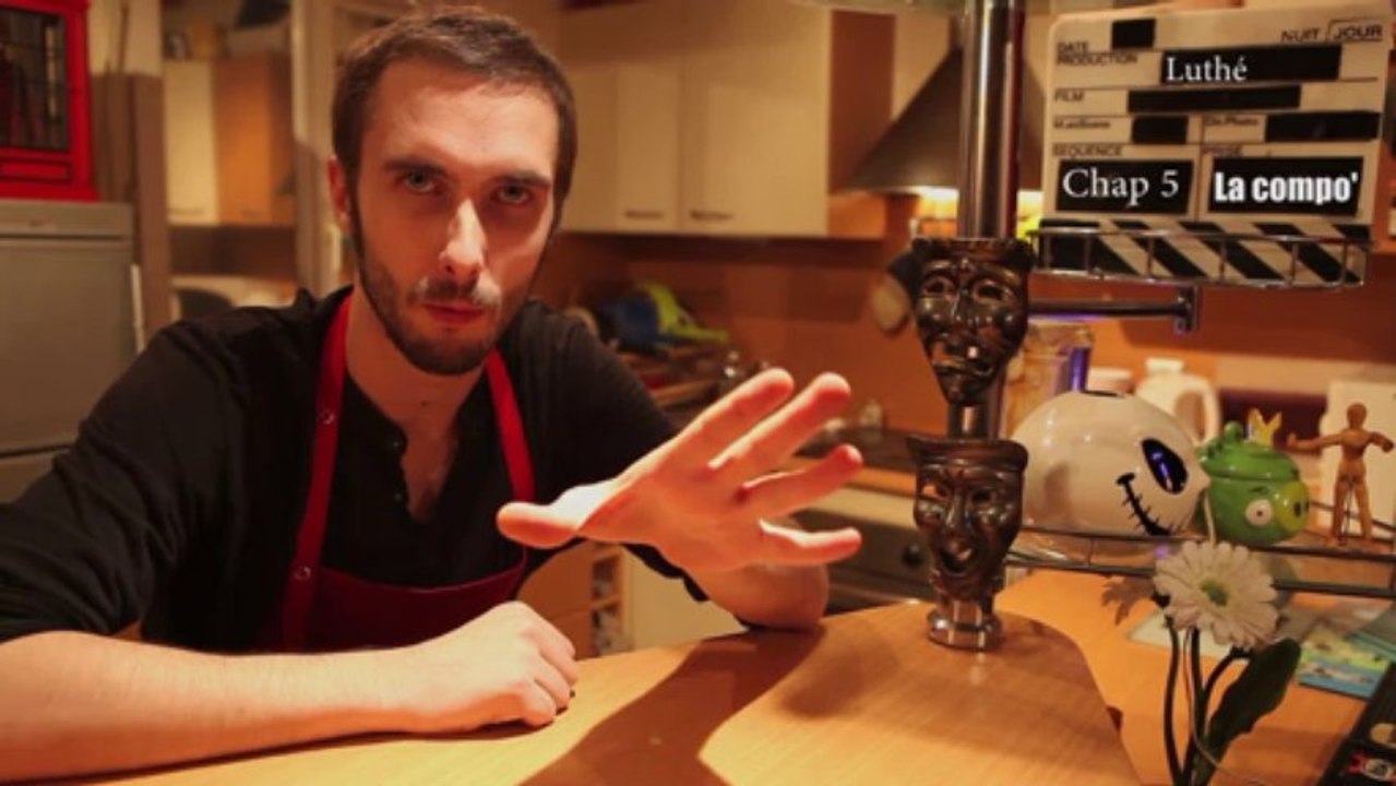 Dessine moi un mouton - Chapitre 5 / La composition d'image