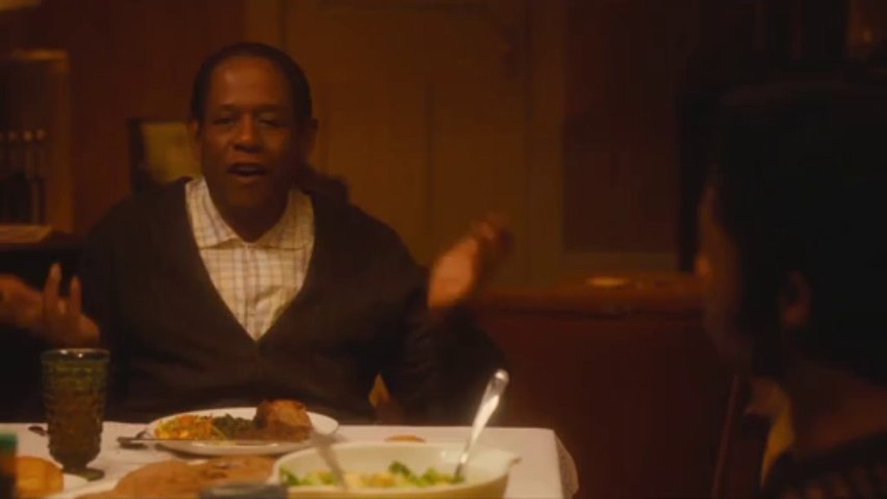 "Lee Daniels' The Butler" Clip - 'Dinner Table'