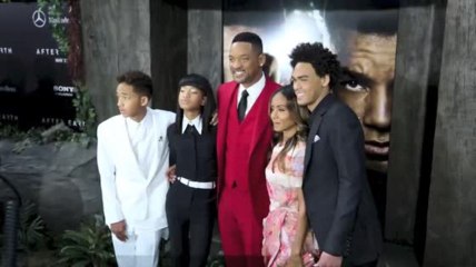 Which Stars Have Brought Their Kids To The Red Carpet?