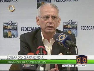 Conindustria: Lo más importante para el sector manufacturero es Cadivi