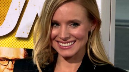 Kristen Bell's Voice Changed During Pregnancy