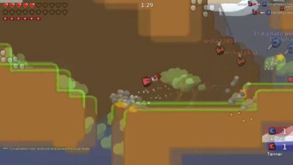 [Ep#26] PAD - Teeworlds