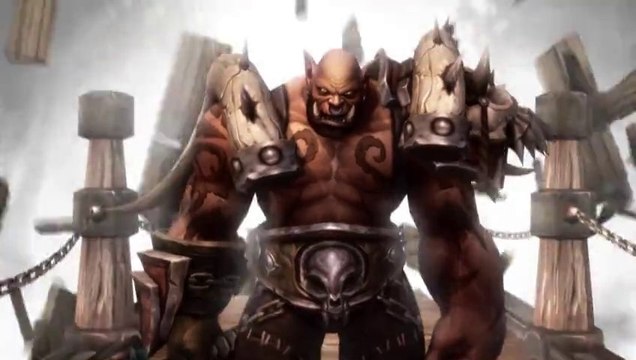 Bande-annonce du patch 5.4 : Le Siège d'Orgrimmar