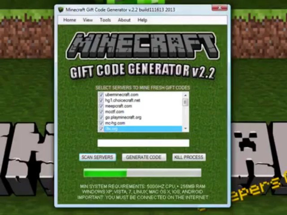 7. TLauncher Bonus Code Generator - Free Minecraft Codes - wide 5
