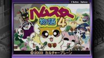 CGR Undertow - HAMSTER MONOGATARI 3 EX, 4, SPECIAL review for Game Boy Advance