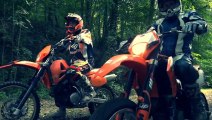 enduro supermotard ktm gasgas