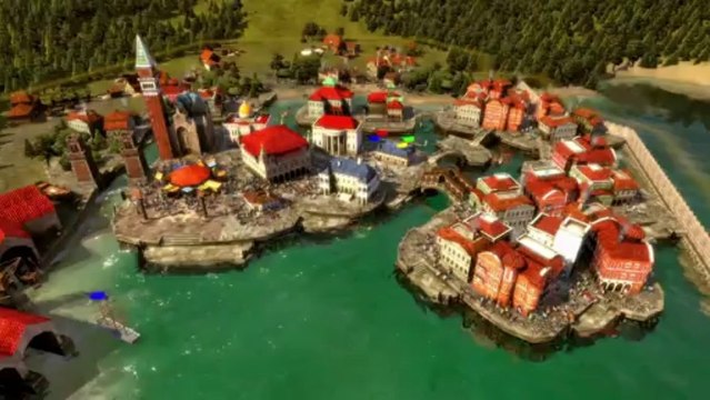 CGR Trailers - RISE OF VENICE Gamescom 2013 Trailer