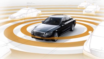 Get an Exclusive Sneak Peak at New Generation Mercedes S Class at Cherry Cross!