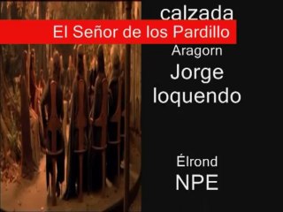 El señor de los pardillos: La comunidad del Pardillo II