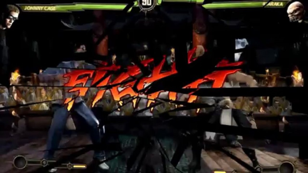 Télécharger Mortal Kombat Komplete pour PC - vidéo gameplay