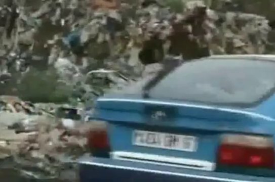 CONGO-BRAZZAVILLE : LE CHEMIN D'AVENIR EN 2013 AVEC POINTE-NOIRE, LA POUBELLE EN IMAGES.